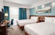 Bedroom 5 Hampton by Hilton London Ealing