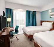 Bedroom 5 Hampton by Hilton London Ealing