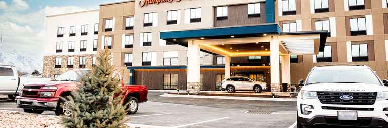 Exterior Hampton Inn & Suites Spanish Fork