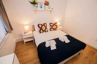 Kamar Tidur 4 Modern London Home near Clapham