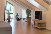 Fitness Center Luxus Landhaus Baiersbronn