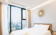Phòng ngủ 2 Luxury Apartment 3BR Vinhomes Metropolis