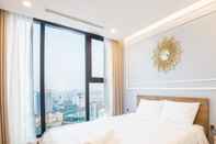Phòng ngủ Luxury Apartment 3BR Vinhomes Metropolis