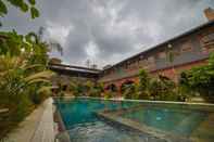 Swimming Pool The Artist House Udaipur