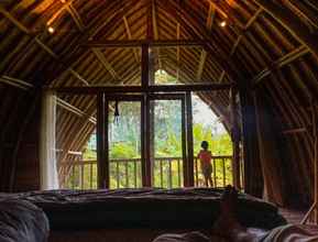 Bedroom 4 Hide Tumbuk Bamboo by Atharva Bali