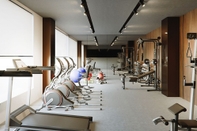 Fitness Center Kazzhol Park Hotel