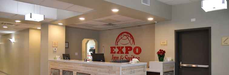 Lobi Expo Inn & Suites