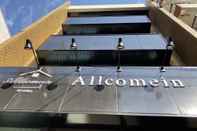 Exterior Allcomein Hotel