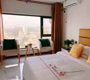 ห้องนอน 4 Qingdao Hai Shang Boutique Hotel