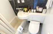 Toilet Kamar 7 Hotel Livemax Okayama West