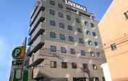 Bangunan 2 Hotel Livemax Okayama West