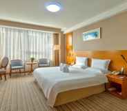 ห้องนอน 5 Bolt Hotel Dalian