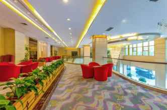 Lobi 4 Bolt Hotel Dalian