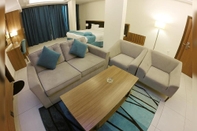 พื้นที่สาธารณะ Amwaj Yanbu Residential Units