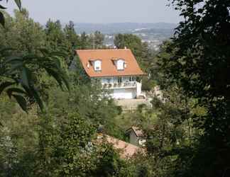 Exterior 2 Il Giardino delle Farfalle