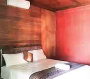 Kamar Tidur 3 Tiger Bungalow