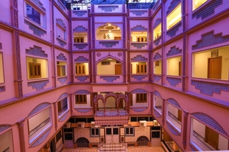 Lobi 4 Hotel Bharat Palace