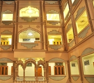 Lobi 6 Hotel Bharat Palace