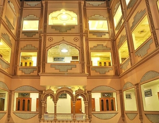 Lobi 2 Hotel Bharat Palace