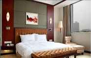 ห้องนอน 2 Shanxi Yingze Hotel