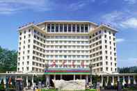 ภายนอกอาคาร Shanxi Yingze Hotel