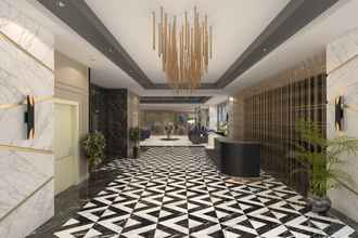 Lobby 4 Delta Hotels by Marriott Istanbul Kagithane