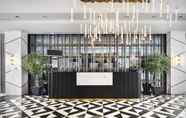 Lobby 4 Delta Hotels by Marriott Istanbul Kagithane