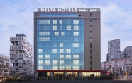 Exterior 2 Delta Hotels by Marriott Istanbul Kagithane