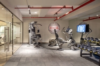 Fitness Center Delta Hotels by Marriott Istanbul Kagithane