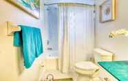 Toilet Kamar 7 San Marco Pool Home