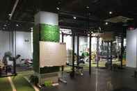 Fitness Center Ausotel Smart Guangzhou Zhujiang New Town - Canton Fair Free Shuttle Bus