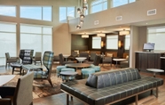 Quầy bar, cafe và phòng lounge 4 Residence Inn by Marriott Sacramento Davis