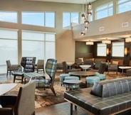 Bar, Cafe and Lounge 4 Residence Inn by Marriott Sacramento Davis