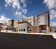 Exterior 2 Residence Inn by Marriott Sacramento Davis