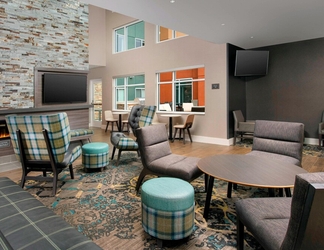 ล็อบบี้ 2 Residence Inn by Marriott Sacramento Davis