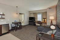 Common Space Residence Inn by Marriott Sacramento Davis