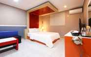 Phòng ngủ 7 Bobos Motel