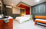 Phòng ngủ 5 Bobos Motel
