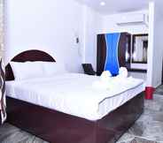 Bilik Tidur 4 Hotel Jaisas Paradise