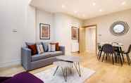 Common Space 2 Belgravia 1 Bed Stylish Apartment