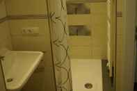 In-room Bathroom Ferienwohnung Seerose