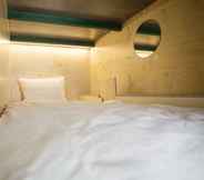 Bilik Tidur 2 Green Marmot Capsule Hotel Zurich