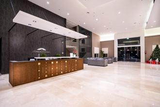 Lobby 4 Howard Johnson by Wyndham La Plata