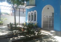 Exterior 2 Ribeira dos Arrecifes Hostel