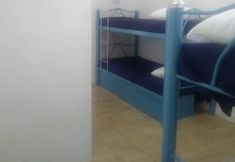 Bedroom 3 Ribeira dos Arrecifes Hostel