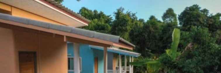 Bangunan Secret Bungalows