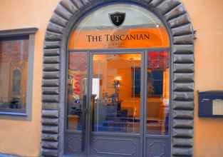 Bangunan 4 The Tuscanian Hotel