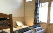 Phòng ngủ 5 Alpenrose - Hostel