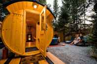Entertainment Facility Glamping FOREST EDGE