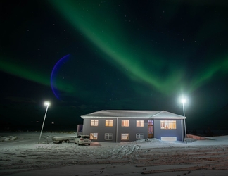 Exterior 2 Sóti Lodge